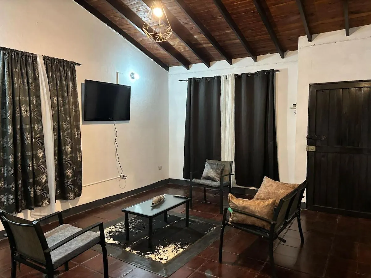 Casa Vintage Cabanitas Apartment Medellin